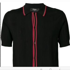 Fendi authentic Men's top